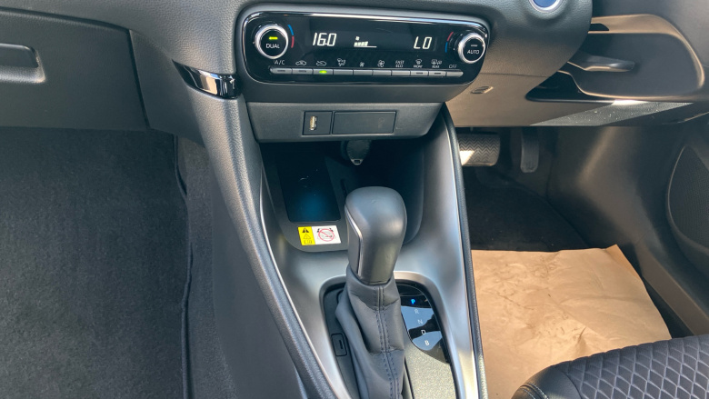 Mazda 2 Hybrid 1.5i Hybrid Select 5dr CVT Hybrid Hatchback